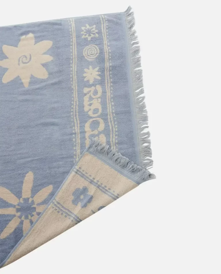 Rip Curl Mens Saltwater Culture Towel Towels - Image 2