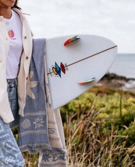 Rip Curl Mens Saltwater Culture Towel Towels
