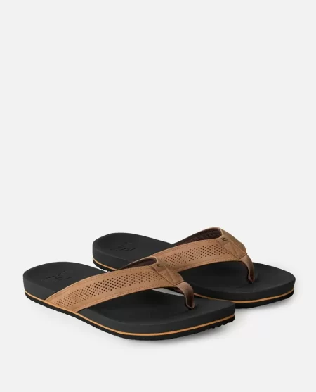 Rip Curl Mens Sandals Chiba Bloom Open Toe Sandal