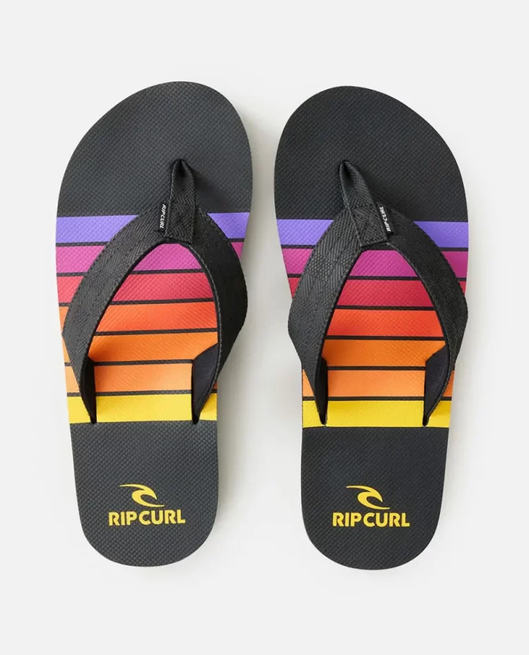 Rip Curl Mens Sandals Ripper Bloom Sandal - Image 3