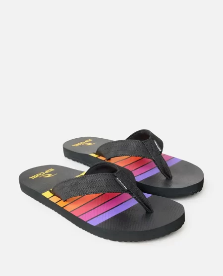 Rip Curl Mens Sandals Ripper Bloom Sandal