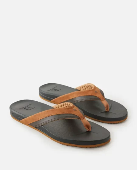 Rip Curl Mens Sandals Soft Top Open Toe Sandal