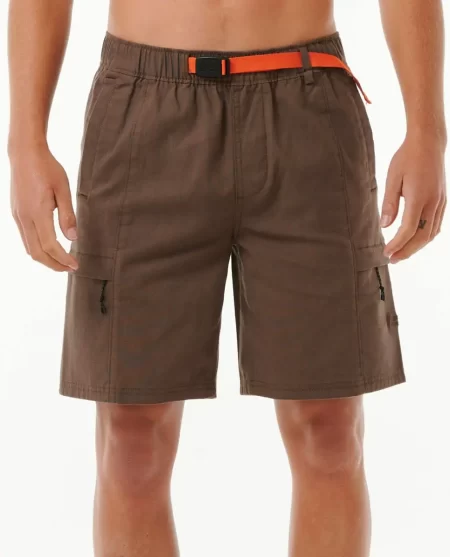 Rip Curl Mens Search 19" Buckled Volley Shorts