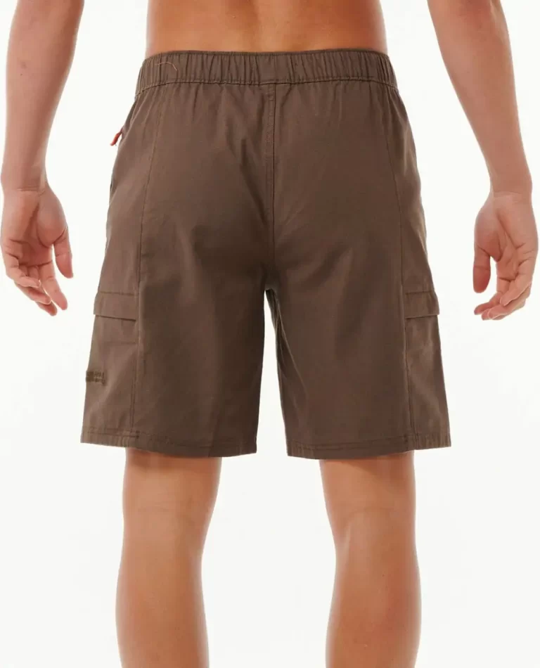 Rip Curl Mens Search 19" Buckled Volley Shorts - Image 2