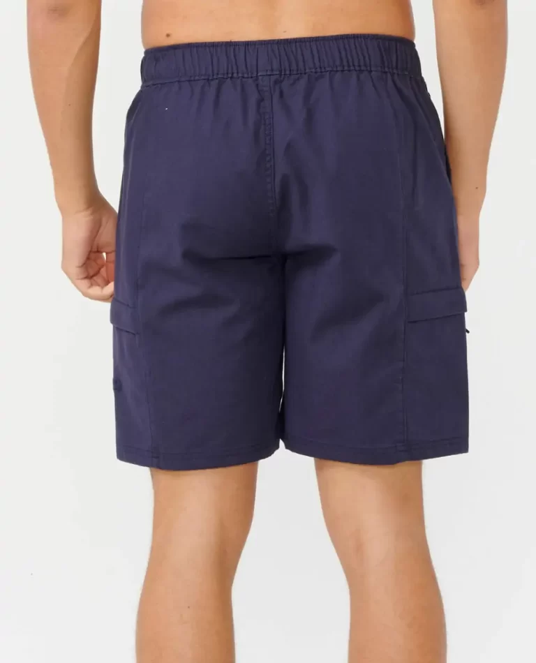Rip Curl Mens Search 19" Buckled Volley Shorts - Image 2