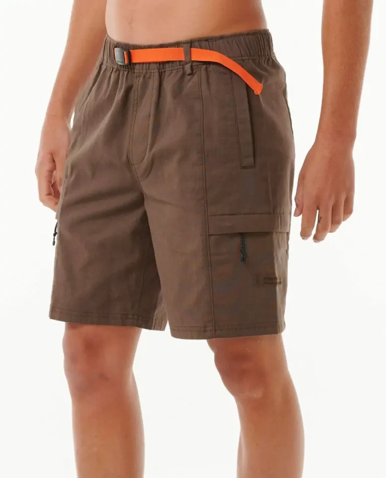Rip Curl Mens Search 19" Buckled Volley Shorts - Image 3