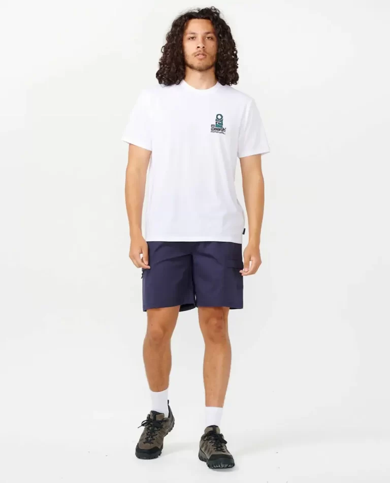 Rip Curl Mens Search 19" Buckled Volley Shorts - Image 4