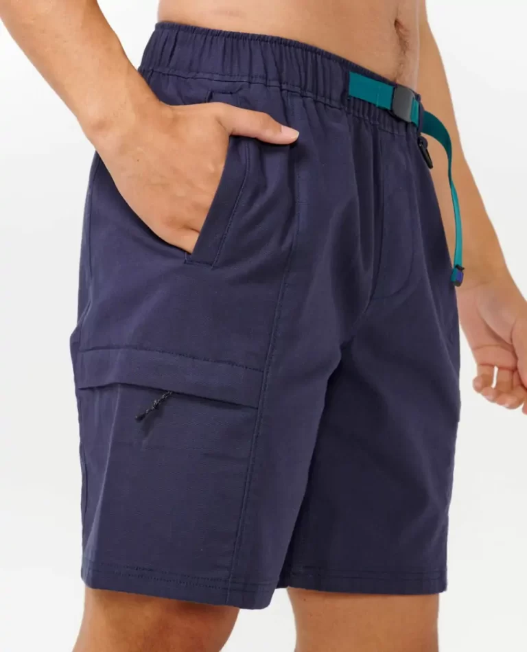 Rip Curl Mens Search 19" Buckled Volley Shorts - Image 5