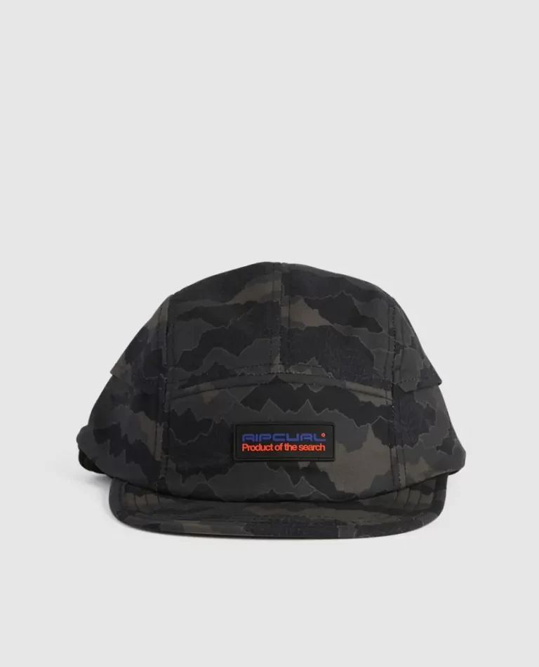 Rip Curl Mens Search Recon Surf Cap Hats & Beanies - Image 2