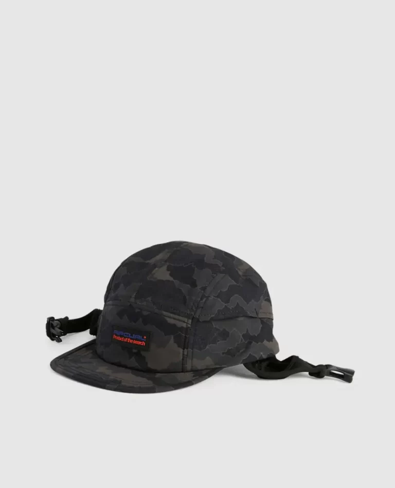 Rip Curl Mens Search Recon Surf Cap Hats & Beanies