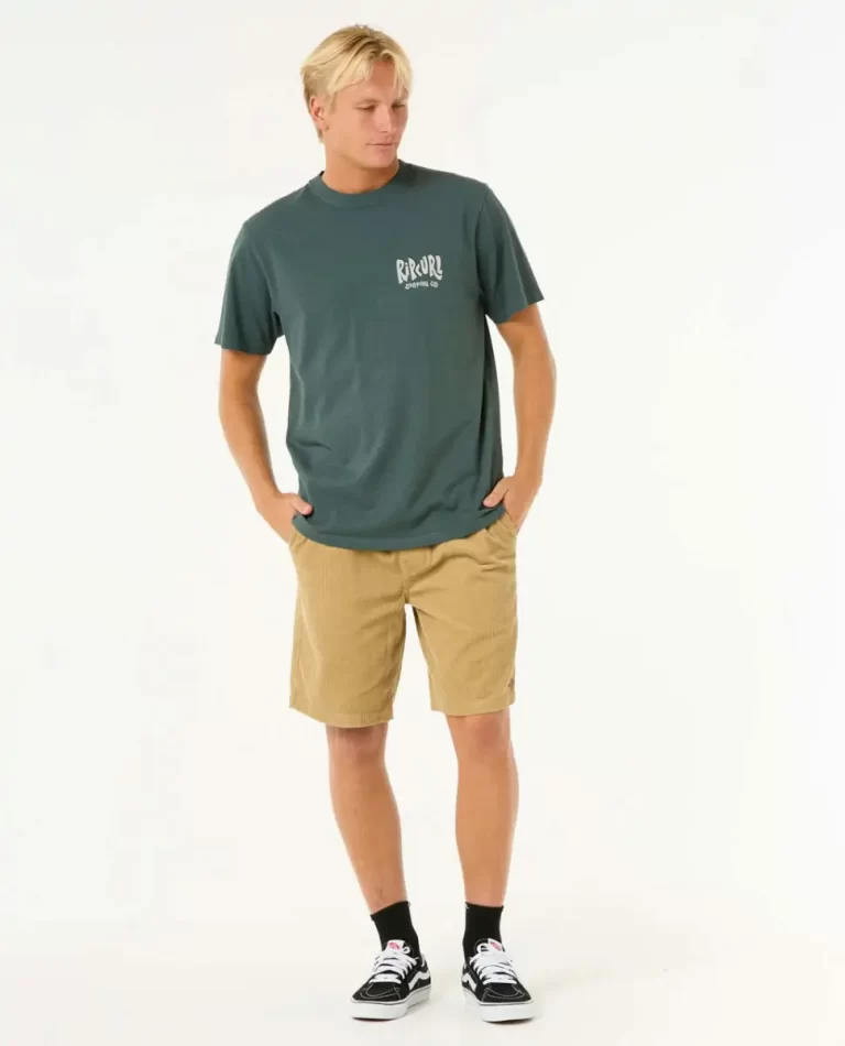 Rip Curl Mens Shield Tee Tees & Tanks - Image 3