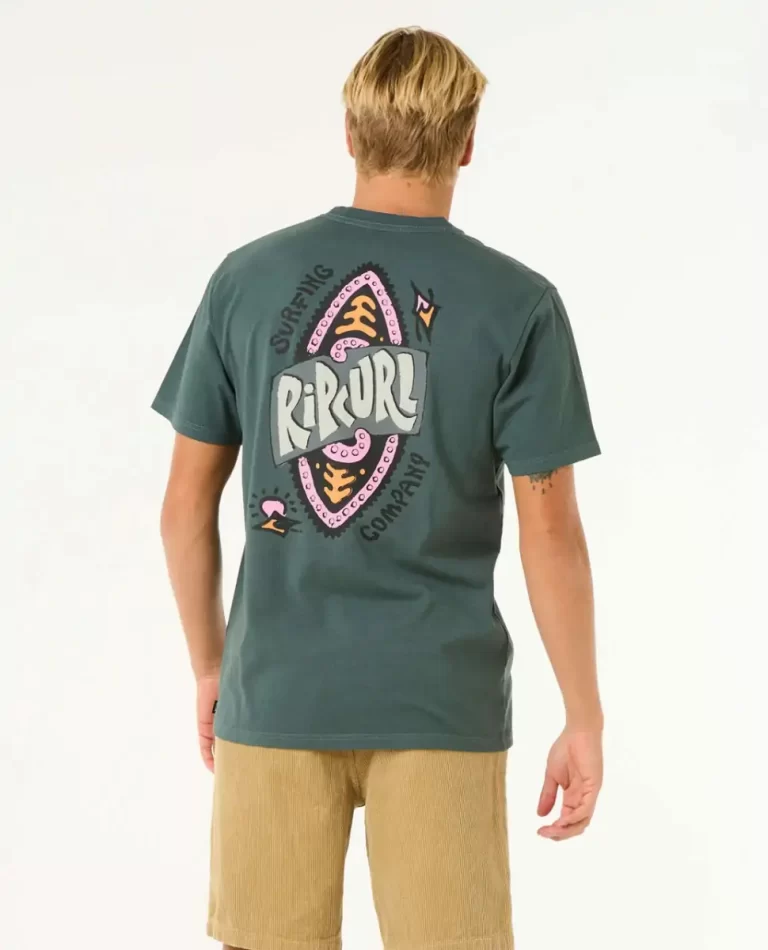 Rip Curl Mens Shield Tee Tees & Tanks