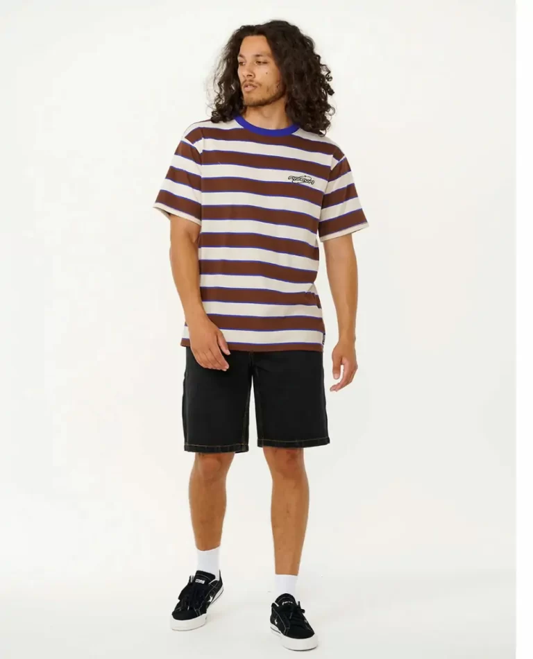 Rip Curl Mens Shorts Archive 21" Denim Walk Short - Image 4