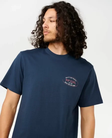 Rip Curl Mens Tees & Tanks Hallmark Tee