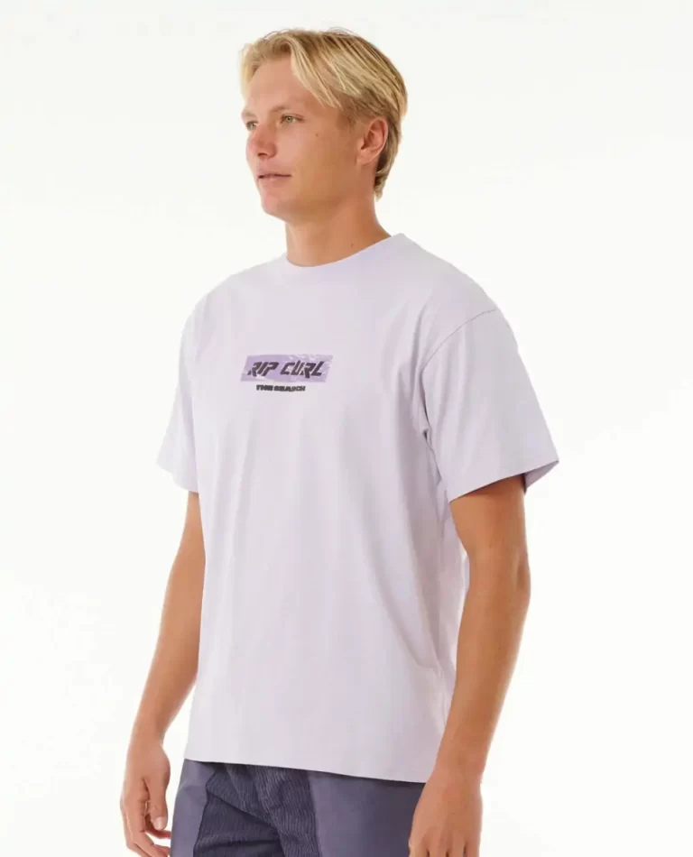 Rip Curl Mens Tees & Tanks Quest Fade Out Tee - Image 2