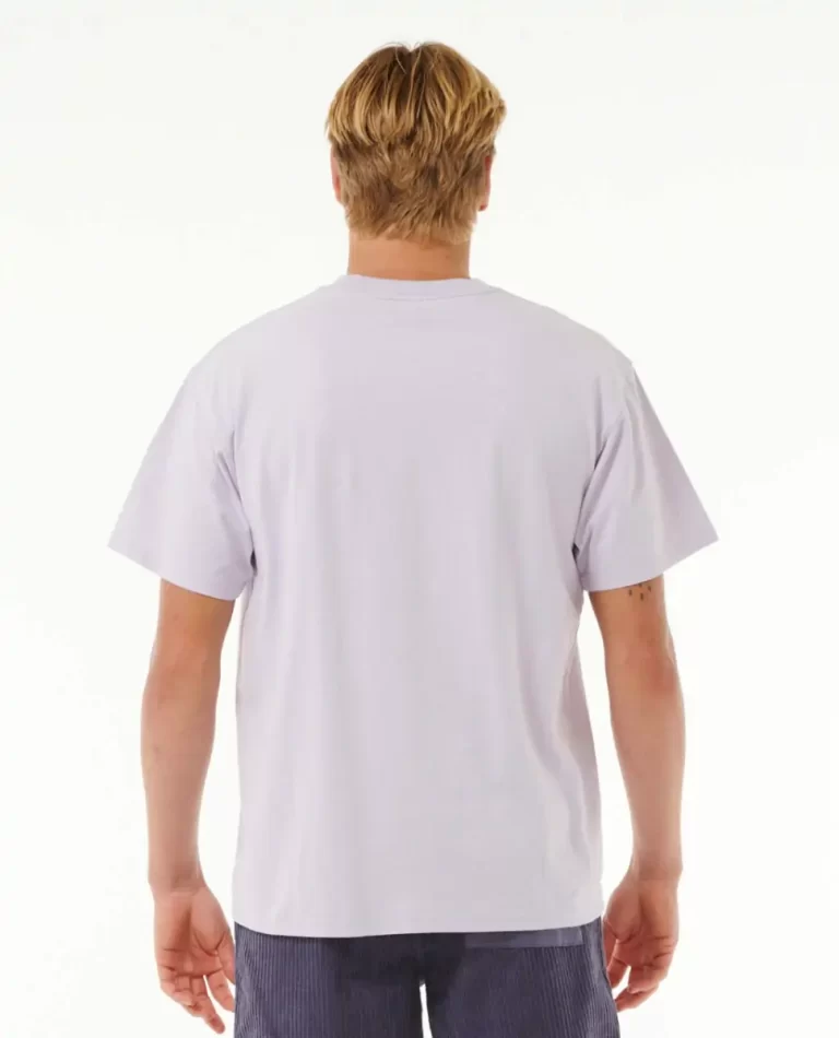 Rip Curl Mens Tees & Tanks Quest Fade Out Tee - Image 3