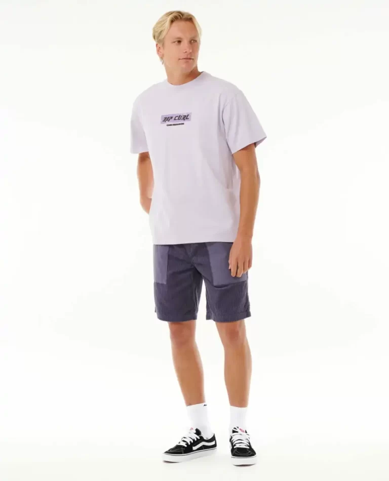 Rip Curl Mens Tees & Tanks Quest Fade Out Tee - Image 4