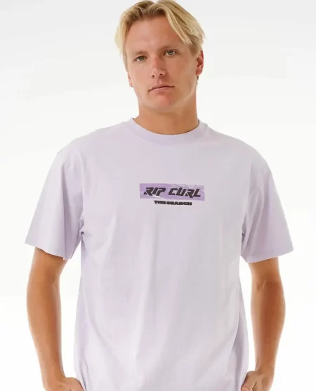 Rip Curl Mens Tees & Tanks Quest Fade Out Tee