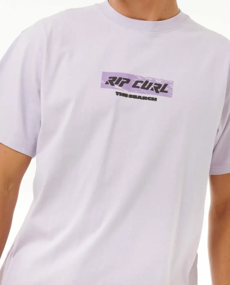 Rip Curl Mens Tees & Tanks Quest Fade Out Tee - Image 5