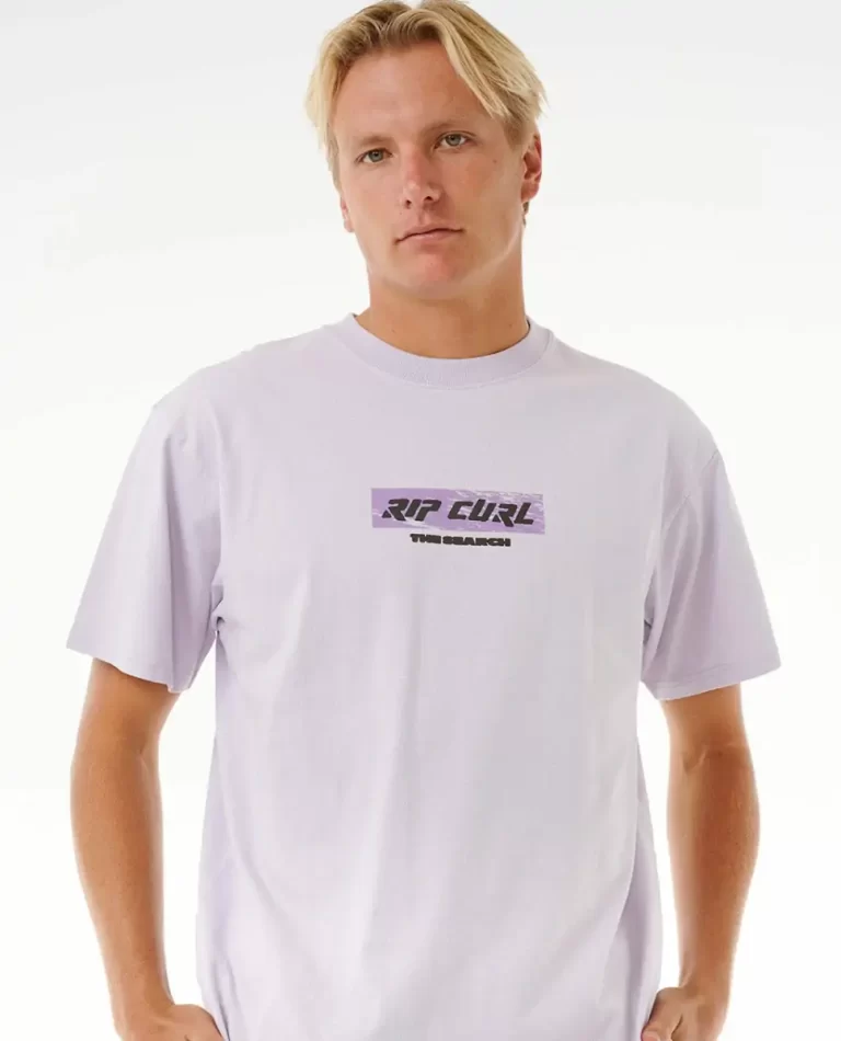 Rip Curl Mens Tees & Tanks Quest Fade Out Tee