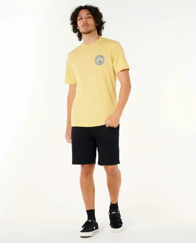 Rip Curl Mens Tees & Tanks Shred Til Tee - Image 4