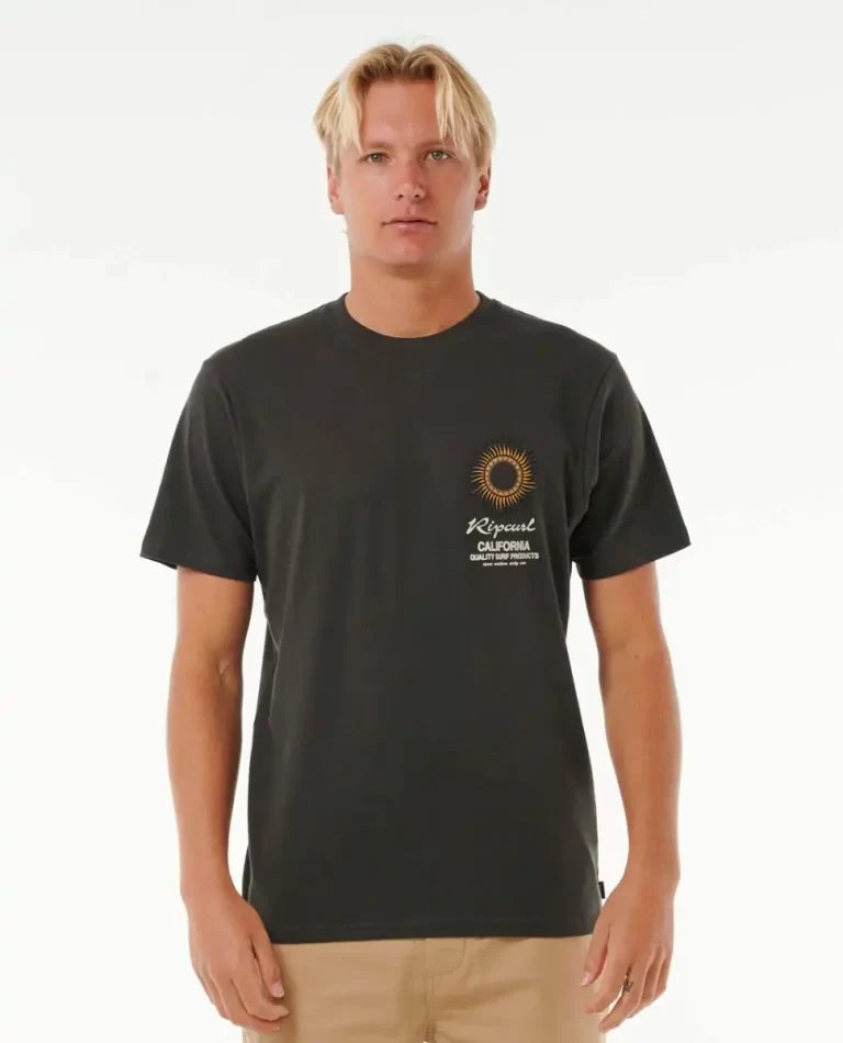 Rip Curl Mens Tees & Tanks Sunset Desto Tee