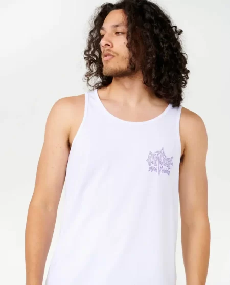 Rip Curl Mens Voodoo Tank Tees & Tanks