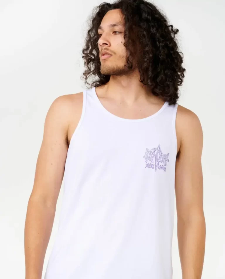 Rip Curl Mens Voodoo Tank Tees & Tanks