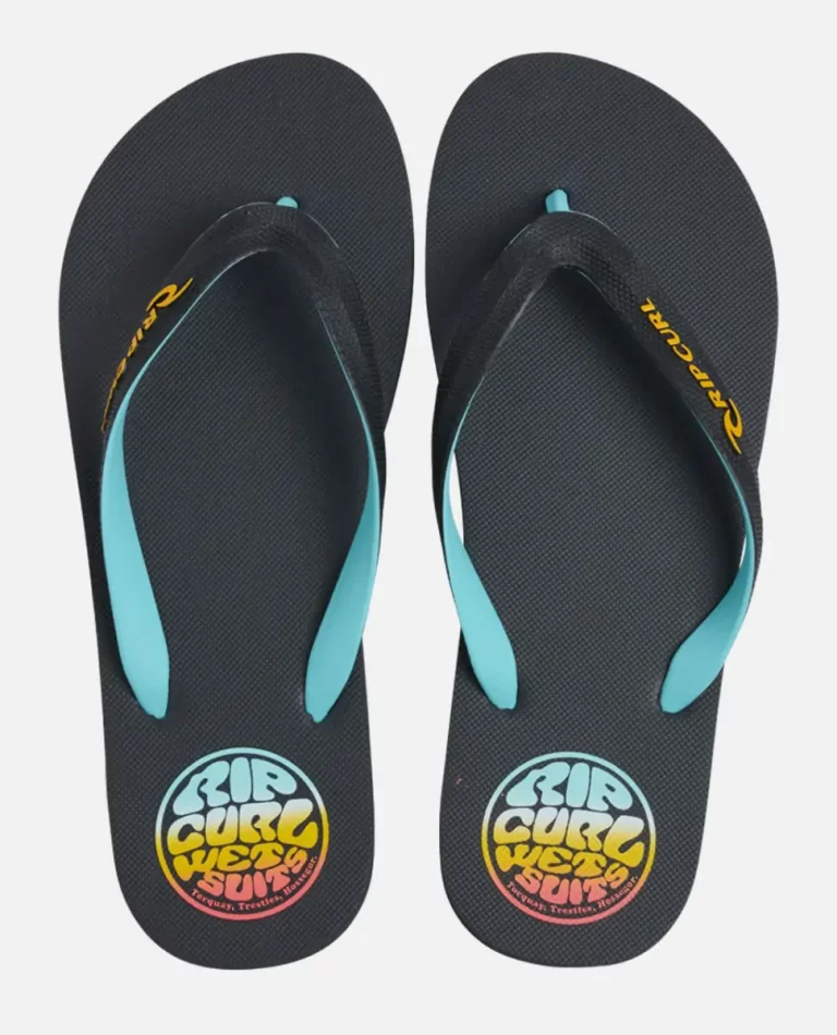 Rip Curl Mens Wetty Fade Bloom Open Toe Sandal Sandals - Image 3