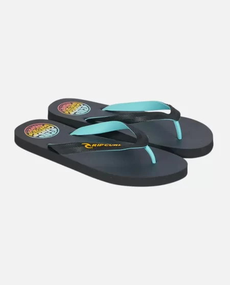 Rip Curl Mens Wetty Fade Bloom Open Toe Sandal Sandals