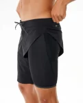 Rip Curl Mirage Activate Compression Liner Ultimate 19" Boardshort Mens Boardshorts - Image 2