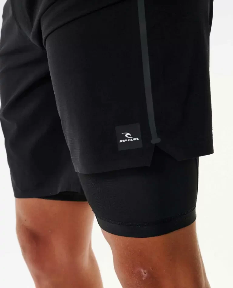 Rip Curl Mirage Activate Compression Liner Ultimate 19" Boardshort Mens Boardshorts - Image 4