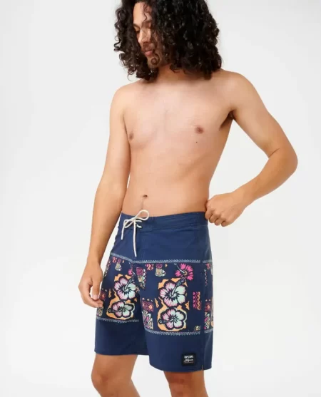 Rip Curl Mirage Hoffman Floral 19" Boardshorts Boardshorts Mens