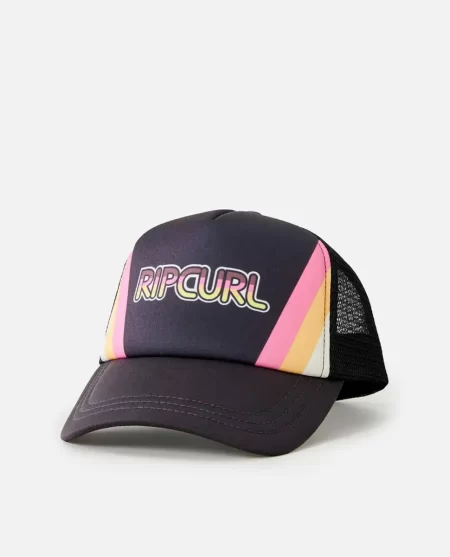 Rip Curl Mixed Revival Trucker Hats & Beanies Kids