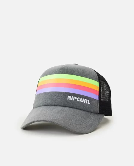 Rip Curl Mixed Revival Trucker Women Hats & Beanies