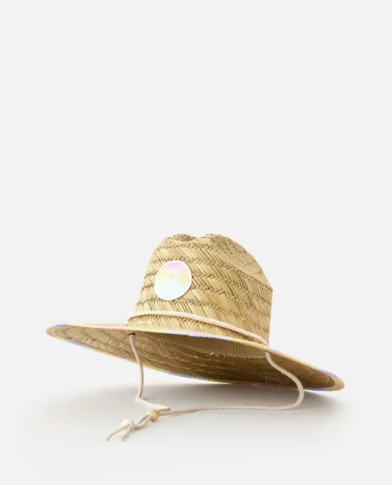 Rip Curl Mixed Straw Sun Hat Kids Hats & Beanies - Image 4