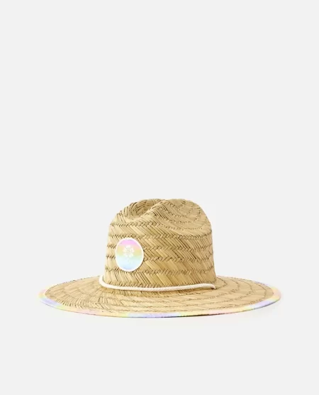 Rip Curl Mixed Straw Sun Hat Kids Hats & Beanies