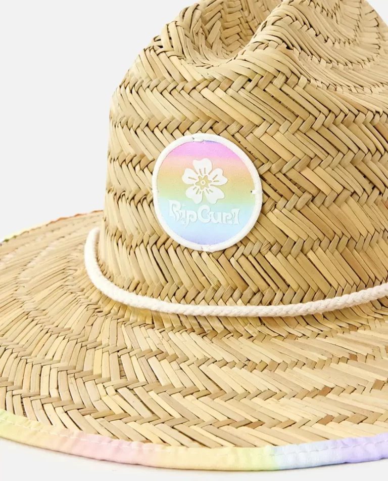 Rip Curl Mixed Straw Sun Hat Kids Hats & Beanies - Image 5