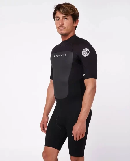 Rip Curl Omega 2Mm Back Zip Springsuit Mens Springsuits
