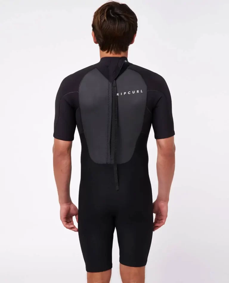 Rip Curl Omega 2Mm Back Zip Springsuit Mens Springsuits - Image 2