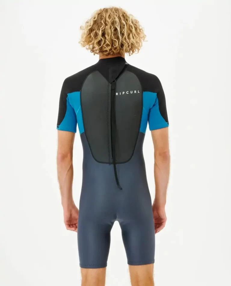 Rip Curl Omega 2Mm Back Zip Springsuit Mens Springsuits - Image 2