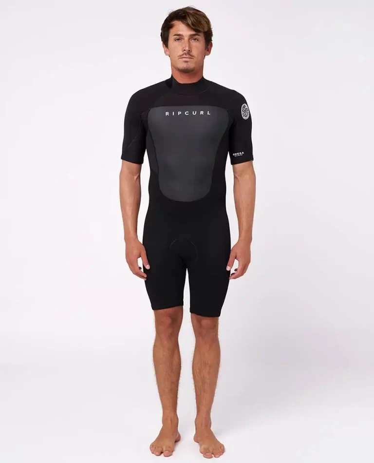 Rip Curl Omega 2Mm Back Zip Springsuit Mens Springsuits - Image 3