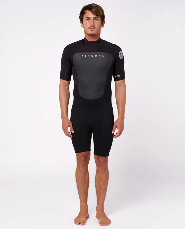 Rip Curl Omega 2Mm Back Zip Springsuit Mens Springsuits - Image 4