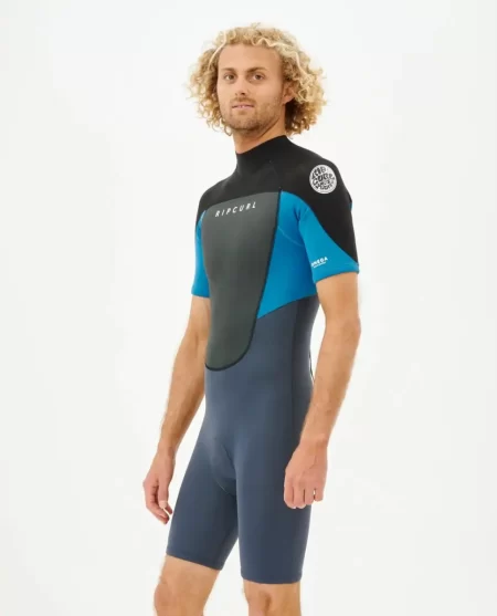 Rip Curl Omega 2Mm Back Zip Springsuit Mens Springsuits