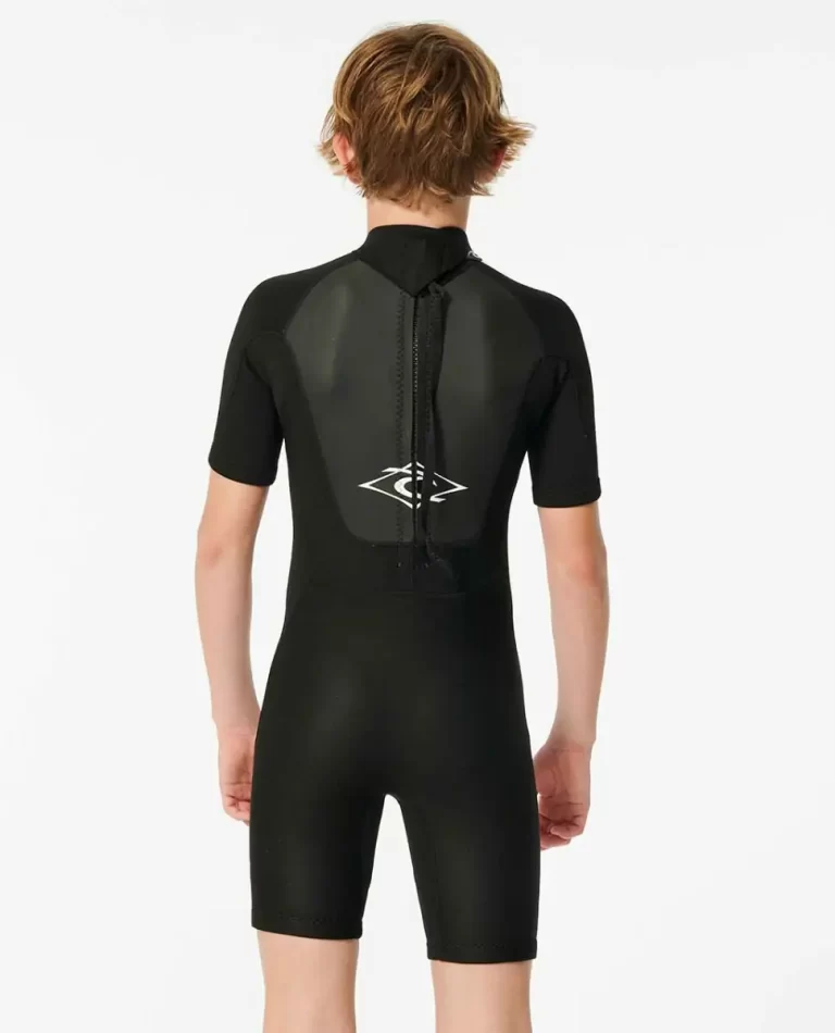 Rip Curl Omega 2Mm Back Zip Springsuit Springsuits Kids - Image 2