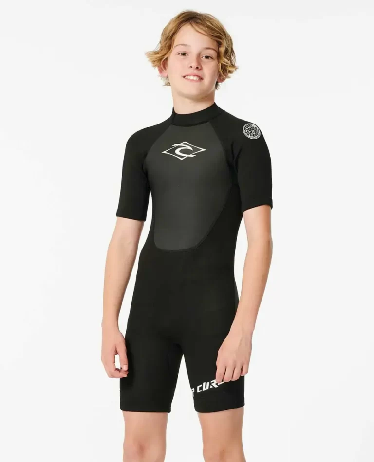 Rip Curl Omega 2Mm Back Zip Springsuit Springsuits Kids - Image 3