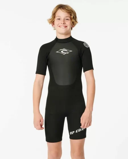Rip Curl Omega 2Mm Back Zip Springsuit Springsuits Kids