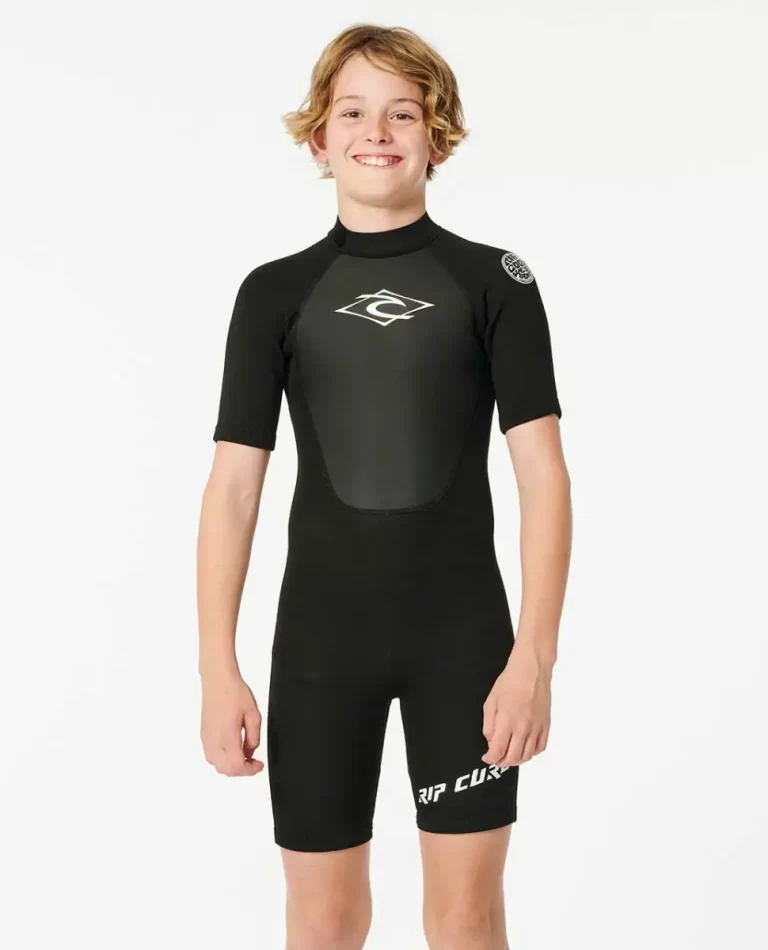 Rip Curl Omega 2Mm Back Zip Springsuit Springsuits Kids
