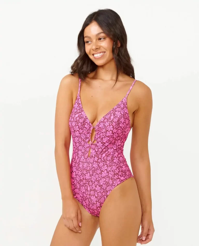 Rip Curl One Pieces Women Sunrise Beach Good One Piece - Image 3