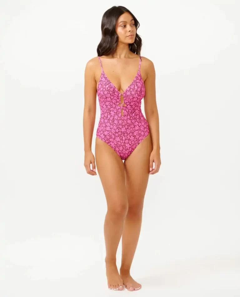 Rip Curl One Pieces Women Sunrise Beach Good One Piece - Image 4